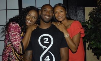 Tatuazhi i motrës së Kobe Bryant