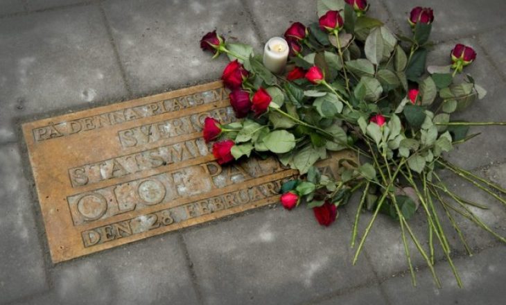 A po zgjidhet më në fund misteri i vrasjes së Olof Palme-s pas 34 vjetëve?