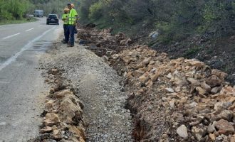 KEDS ndërton linjën nëntokësore për shpërndarje të energjisë në Dragash