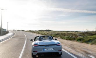 Ndezja e nxehtësisë: Rishikimi i parë i Drive GTS