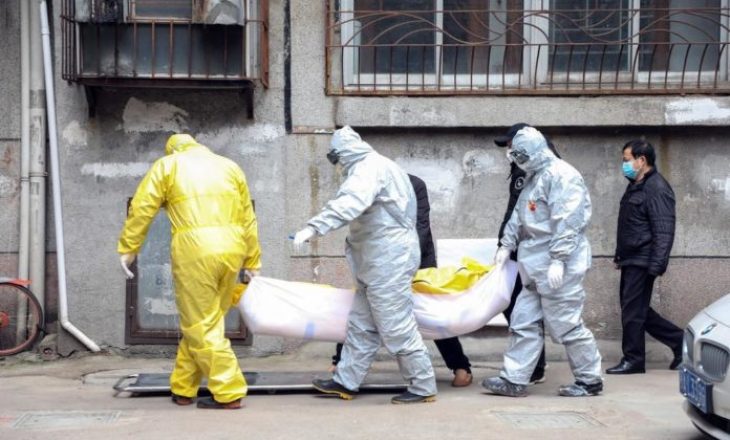 Kina kërkon punëtorë për të bartur trupat e të vdekurve nga koronavirusi – kjo është paga