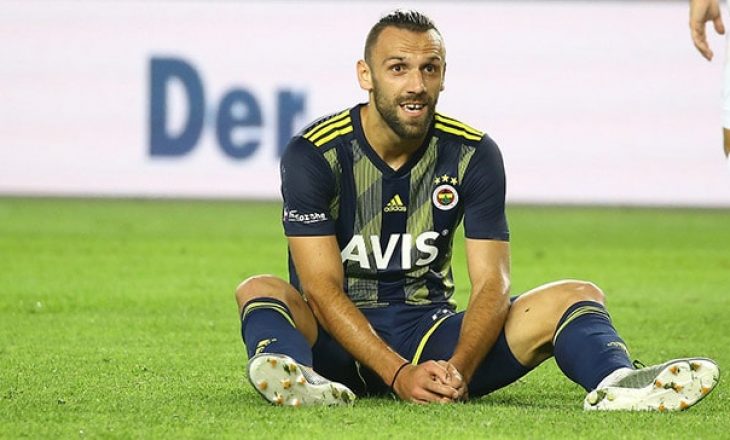 Ja çfarë poston Vedat Muriqi për Shën Valentin (FOTO)