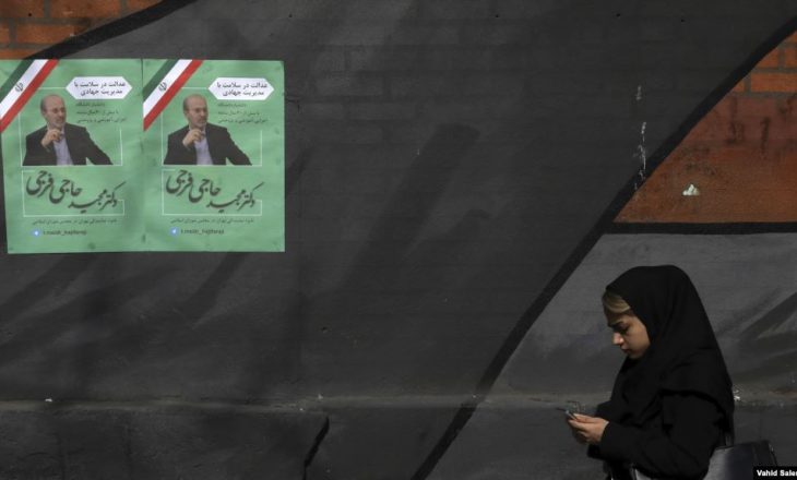 Kandidatët e moderuar diskualifikohen nga gara zgjedhore në Iran