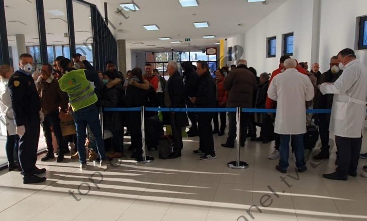 Coronavirusi mobilizon portin e Vlorës, 217 persona kanë ardhur nga Italia