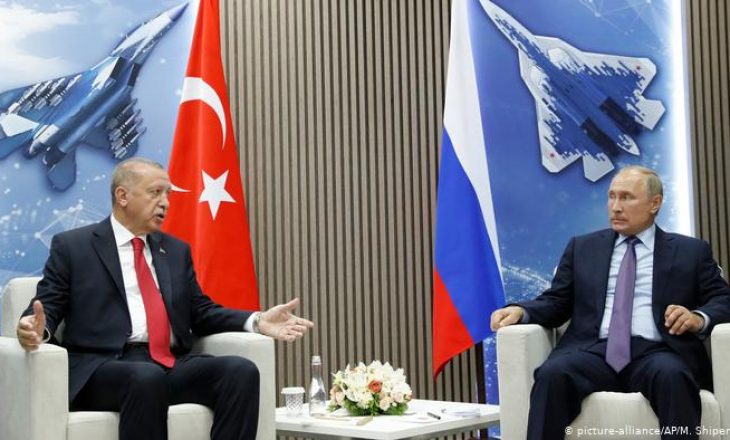 Turqia dhe Rusia kërcënojnë njëra tjetrën shkak të Idlibit