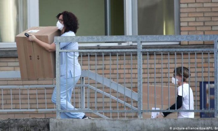 Coronavirusi në Itali, ngriten dyshimet për shqiptarë të prekur