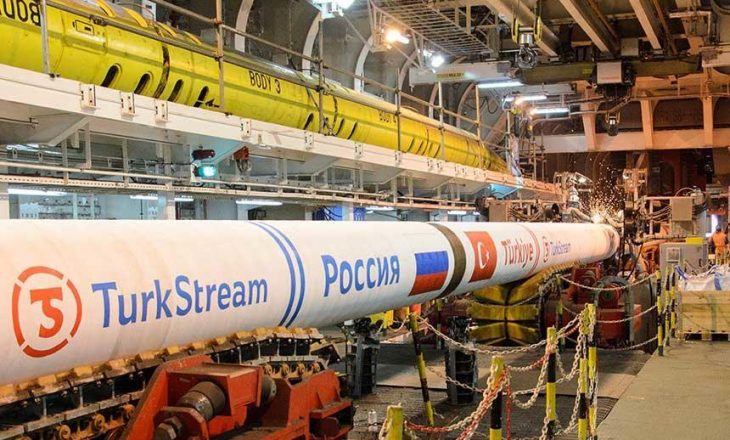 Gazsjellësi i Ballkanit mund të bëhet viktimë e gjeopolitikës