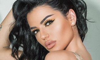 Ja si dukej Morena Taraku para ndërhyrjeve estetike