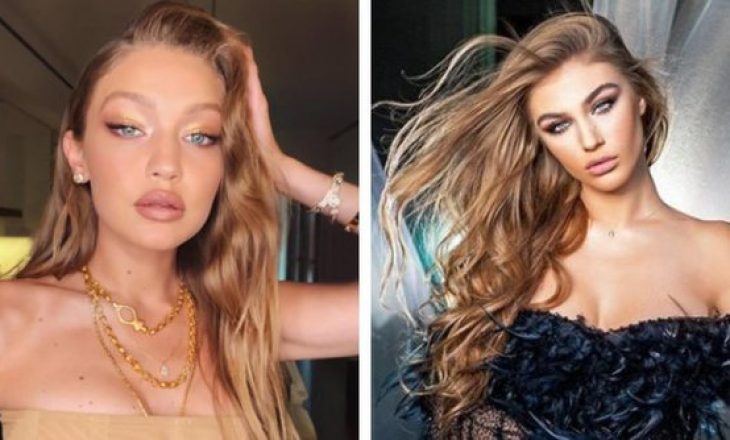 Drejt suksesit ndërkombëtar? Modelja shqiptare në Instagramin e Gigi Hadid
