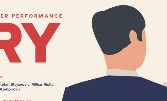 “Try”, shfaqja që paraqiti preokupimin e të rinjve për punësim në vend