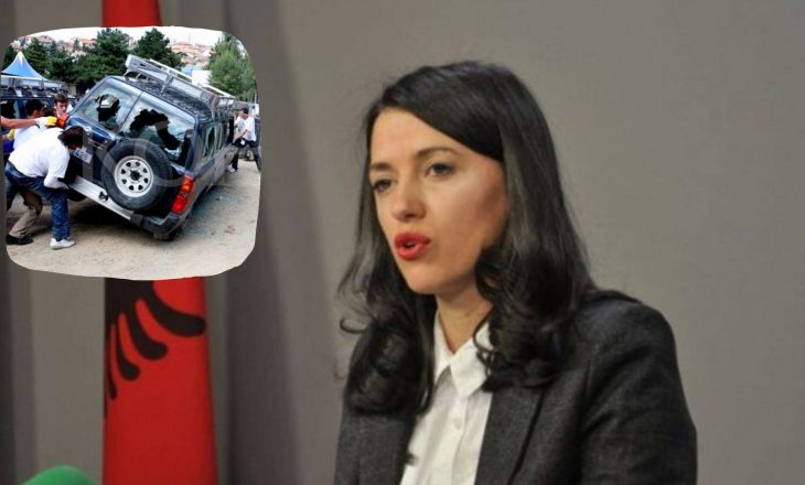 Ministrja Haxhiu komenton hedhjen poshtë të aktakuzës ndaj Konjufcës, Sveqlës dhe Zybës