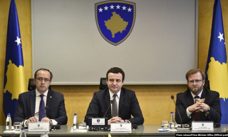 Hoti: Marrëveshjet e Mynihut, në interes të Kosovës