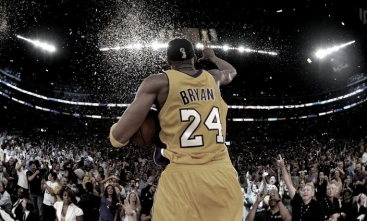 Ylli botëror bën tatuazhin më domethënës në nder të Kobe Bryant