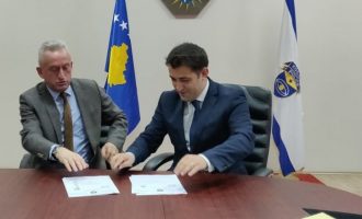 Autoriteti i Konkurrencës dhe Policia nënshkruajnë memorandum për kontrolle të paparalajmëruara