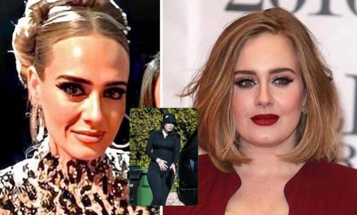 Transformimi i pabesueshëm i Adele, fotografohet me veshje sportive pasi humbi 45 kilogramë