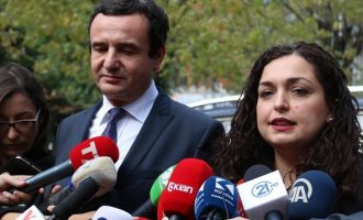 Kurti takohet me Osmanin, flasin për konstituimin e institucioneve