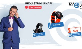 Rreth 6,000 lojtarë po e sfidojnë vetën në Tap n’Dije; Luani sonte dhe fitoni