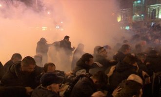 Ekskluzive: Rashit Qalaj i përfshirë në marrëveshjen sekrete për të shtypur protestuesit e opozitës në Shqipëri