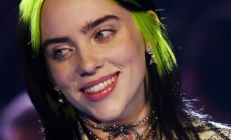 Billie Eilish humb një milion ndjekës në Instagram për shkak të një vizatimi të gjinjëve