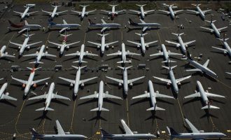 Problem i ri me Boeing 737 Max