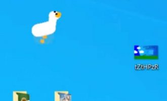 Pata e cila tmerronte fermerët anglezë në Goose Game vjen në desktopin tuaj