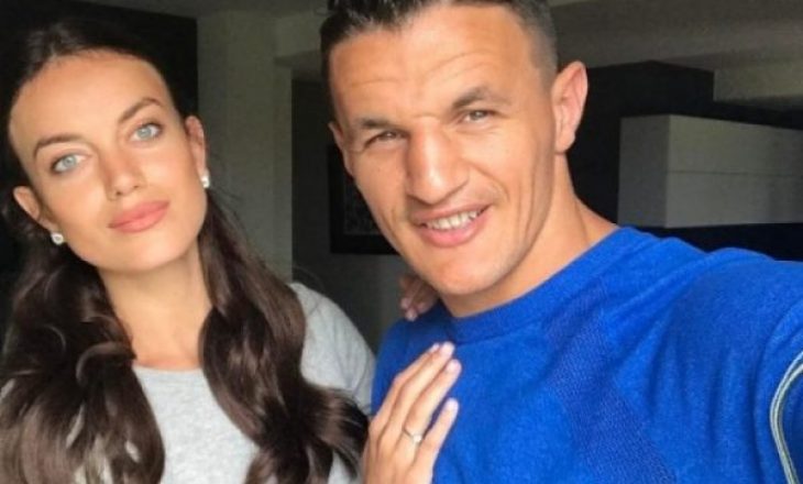 Robin Krasniqi ndahet nga e dashura e tij?