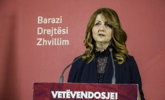 Mbrëmë citoi analistin serb – sot nënkryetarja e VV-së tregon se sa “e do” UÇK-në