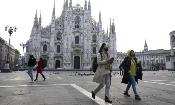 Itali, 50 mijë banorë në karantinë për shkak të koronavirusit