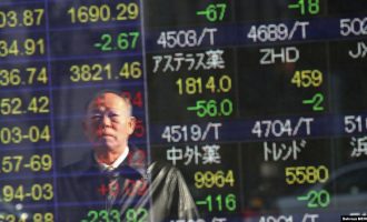 Ekonomia e Japonisë tkurret me ritmin më të shpejtë që nga viti 2014