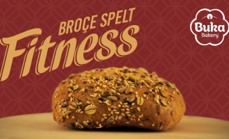 Risia e shkurtit në Buka Bakery – Broçet Spelt