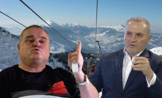 Shkatërrim natyre e uji në Brezovicë – Sabit Geci e Veton Surroi dyshohen për ndërtime hotelesh në kundërshtim me ligjin