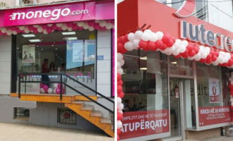 Transaksionet e dyshimta të lidhura me Rusinë – fajdetë e “IuteCredit”