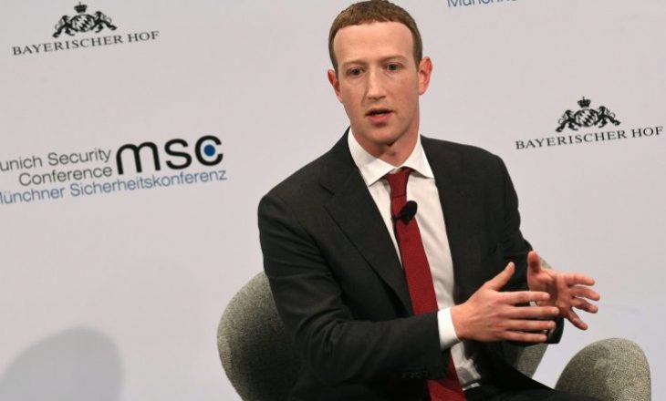 Mark Zuckerberg pranon të paguaj më shumë taksa në Evropë