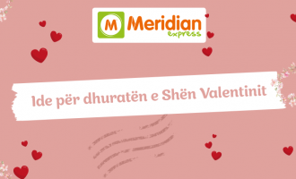 Ide për dhuratat e Shën Valentinit