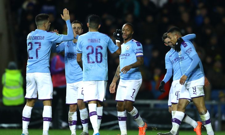 Manchester City fiton “Carabao Cup”