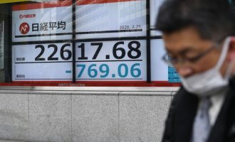 Përhapja e koronavirusit mund të shkaktojë recesion në ekonominë globale