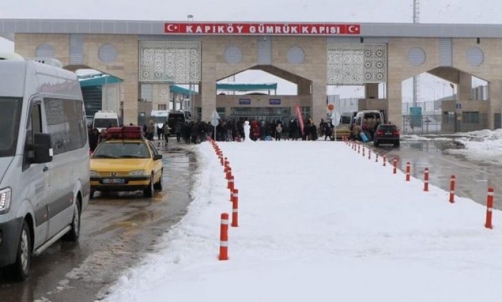 Turqia mbyll pikat kufitare me Iranin, shkak coronavirusi