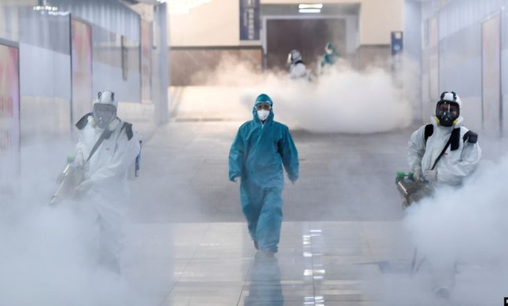 Dy të vdekur nga koronavirusi në Itali – njerëzit në panik, ja si duket “qyteti fantazmë”