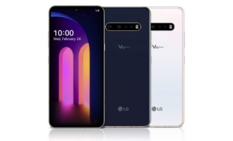 LG V60 ThinQ 5G lansohet zyrtarisht me ekran të dyfishtë