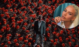 Këtë Shën Valentin, Mozzik i bën ‘diss’ Loredanës