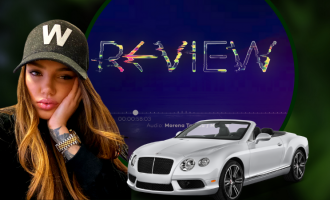 Ekskluzive: Morena Taraku ishte në lidhje me burrin që veturën ‘Bently’ ia bëri dhuratë