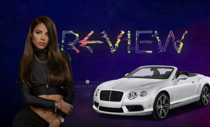 Sonte në ora 20:10, në emisionin ‘Review’ publikohen bisedat telefonike të Morena Tarakut për skandalin me ‘Bentley’