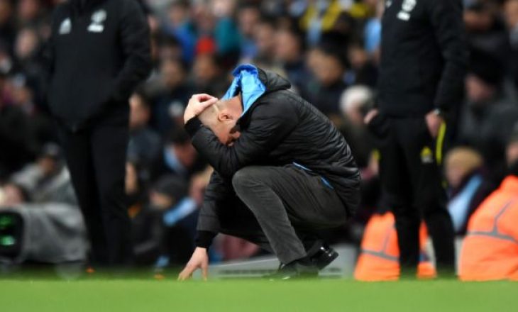Manchester City përjashtohet nga Champions League