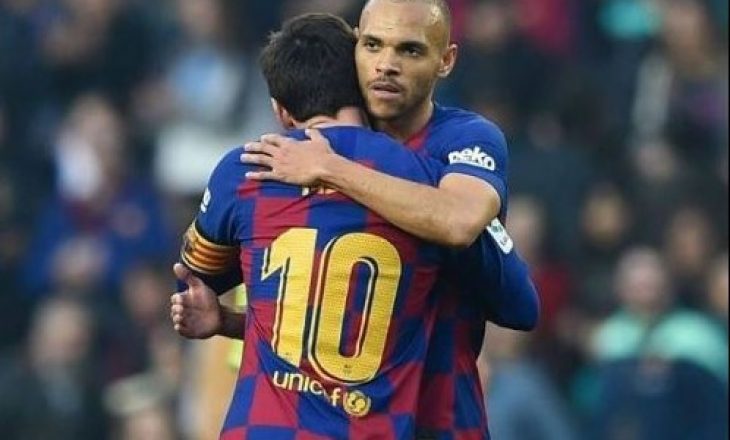 Blerja më e re e Barcelonës me koment epik për Messin