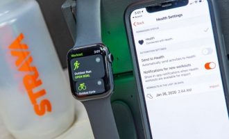 Shfrytëzuesit e Apple Watch tani mund t’i dërgojë të dhënat e ushtrimeve direkt në Strava