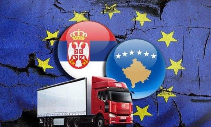 Taksa ndaj mallrave serbe me ndikim minimal në shkëmbimet tregtare Kosovë-Shqipëri
