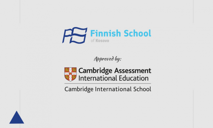 Shkolla Finlandeze aprovohet të ofroj program dhe diplomë të klasit botëror të Cambridge për nxënësit e shkollës së mesme