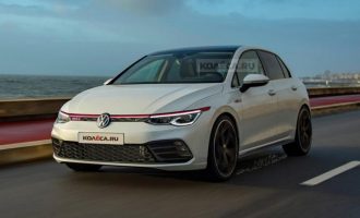 Volkswagen tregon më në fund dukjen që do ta ketë Golf GTI