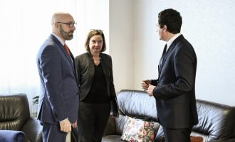 ​Banka Botërore zotohet për vazhdimin e mbështetjes për Kosovën