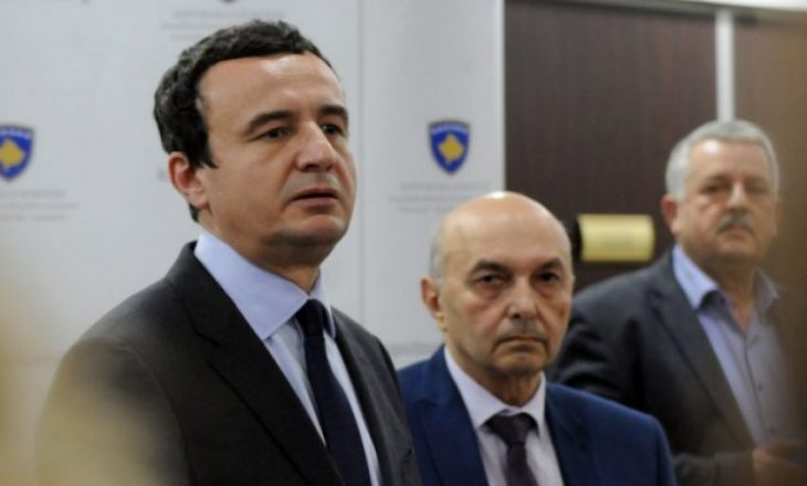 Mustafa, Kurtit për mos heqjen e taksës: Këto punë nuk bëhen me qëndrime dogmatike dhe me konspiracion